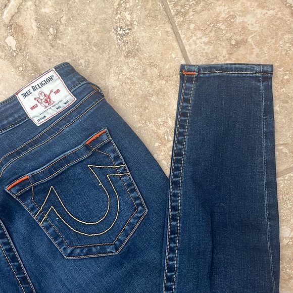 💙True Religion Skinny Jeans 💙 - Picture 6 of 6